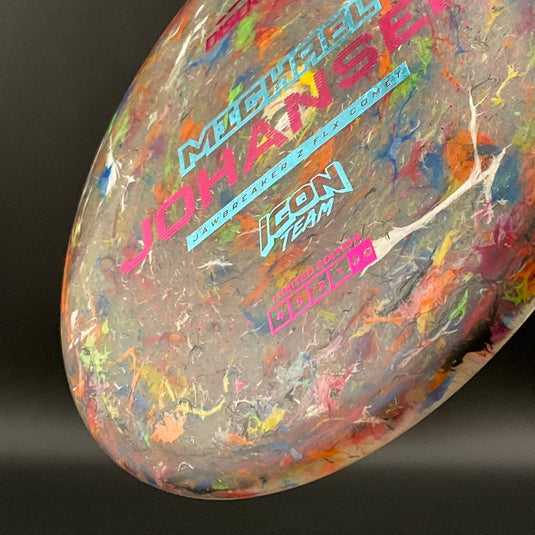 Jawbreaker Z FLX Comet - Michael Johansen Icon Team