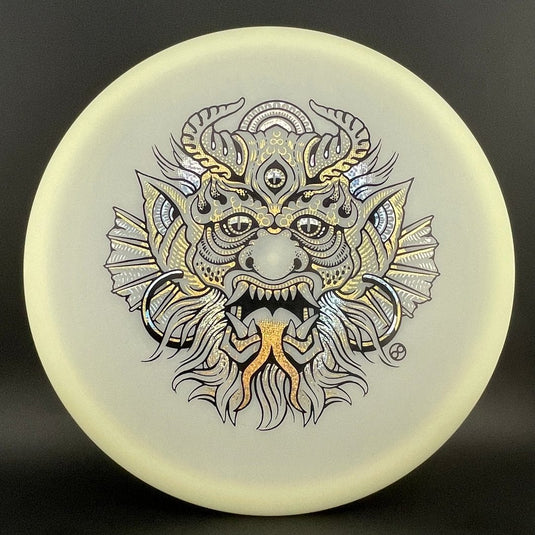 Glow C-Blend Anubis - Goblin King by TSA