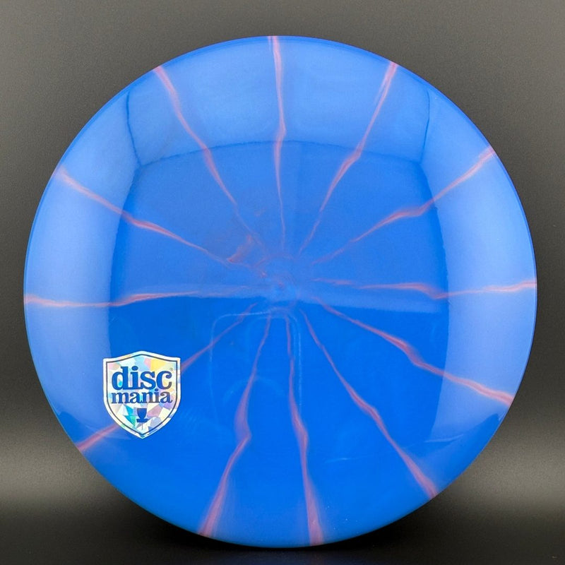 Load image into Gallery viewer, Lux Vapor Spore - Mini Shield Stamp
