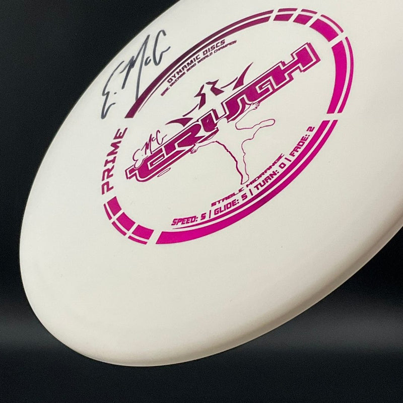 Load image into Gallery viewer, Prime EMAC Truth *Signed* - 2010 Eric McCabe World Champion LE
