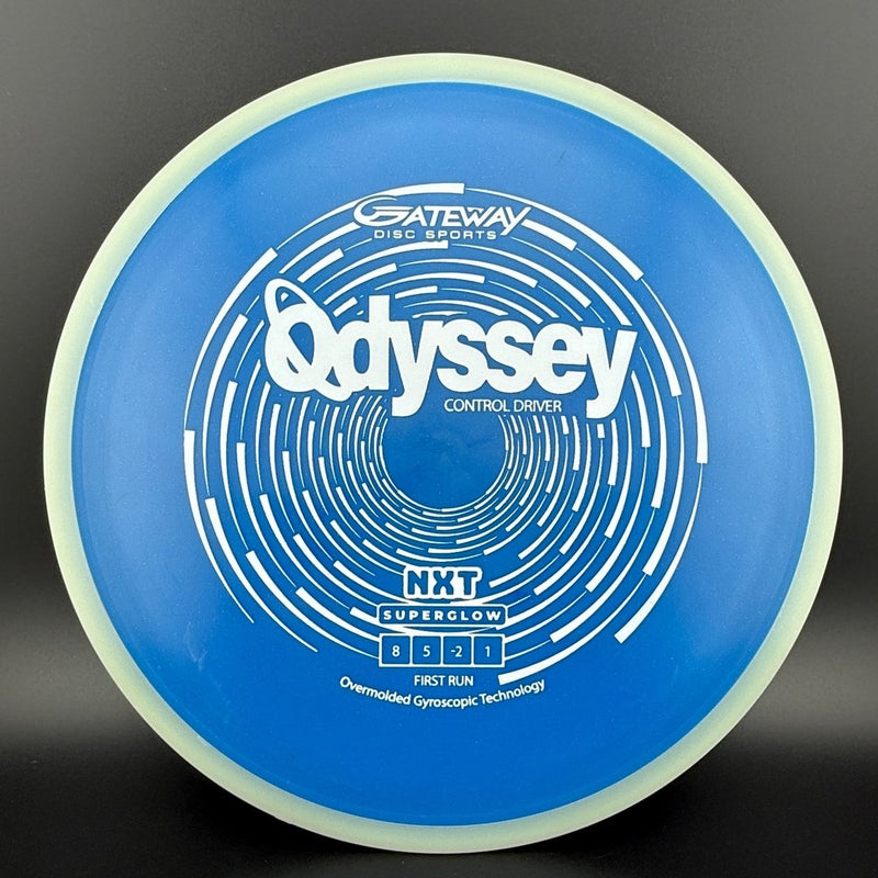 Load image into Gallery viewer, NXT Superglow Odyssey - First Run - Glow Rim
