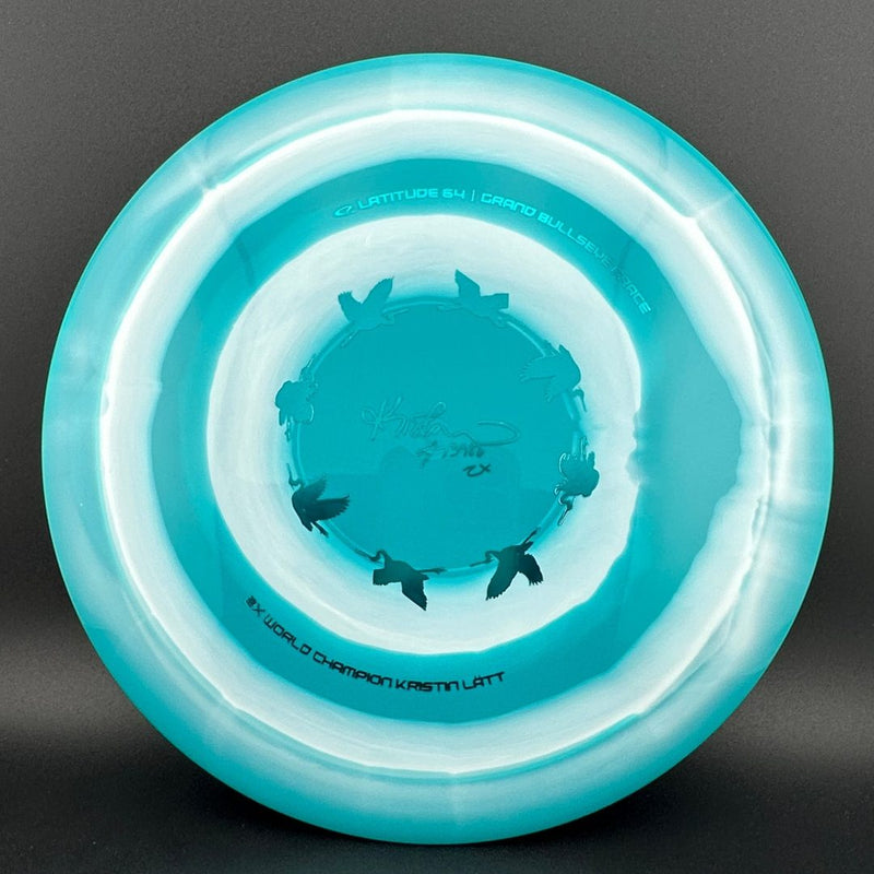 Load image into Gallery viewer, Grand Bullseye Grace - Kristin Latt - 2025 Signature Series

