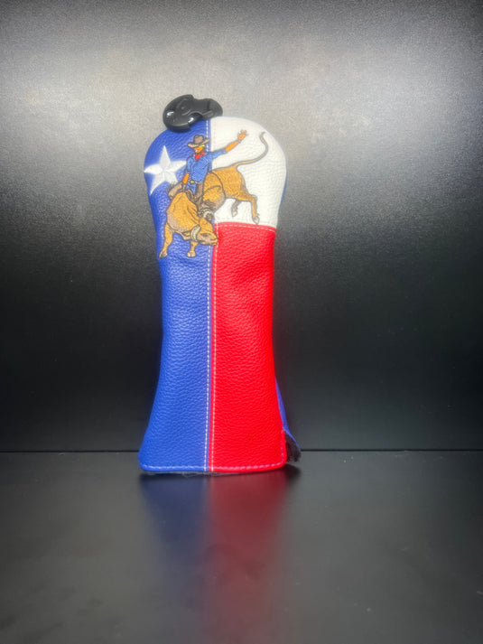 Texas Rodeo Headcover