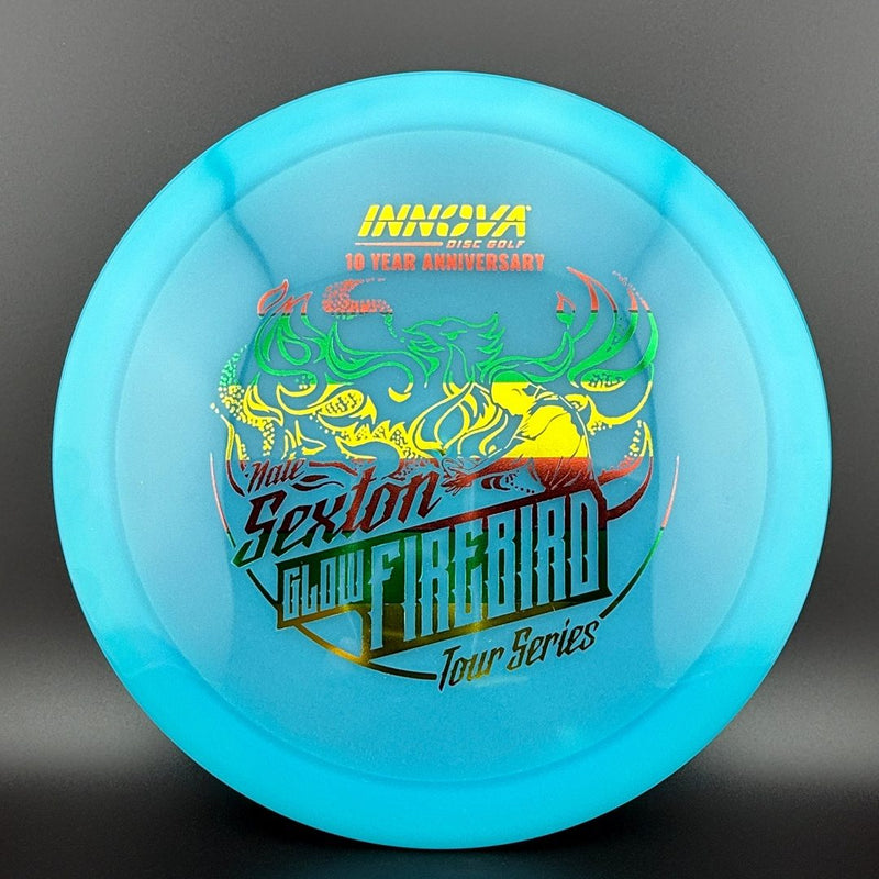 Load image into Gallery viewer, Proto Glow Champion Firebird - 10 Year Anniversary Nate Sexton
