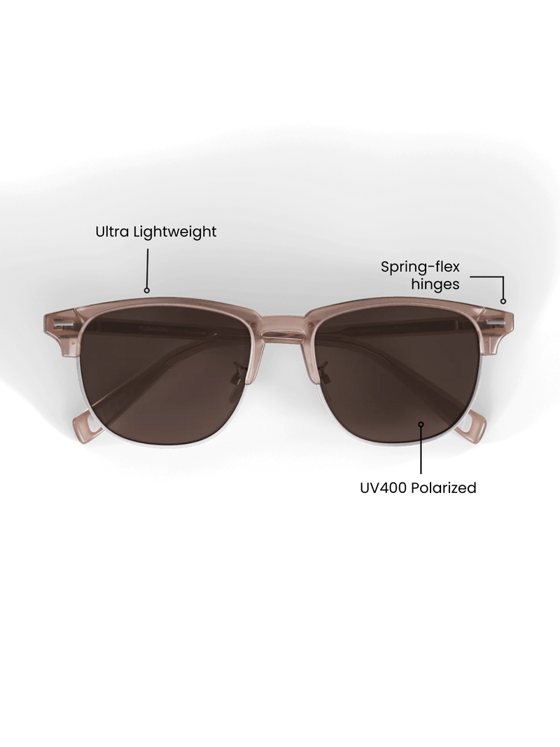 Load image into Gallery viewer, Rosewood Semi Rimless

