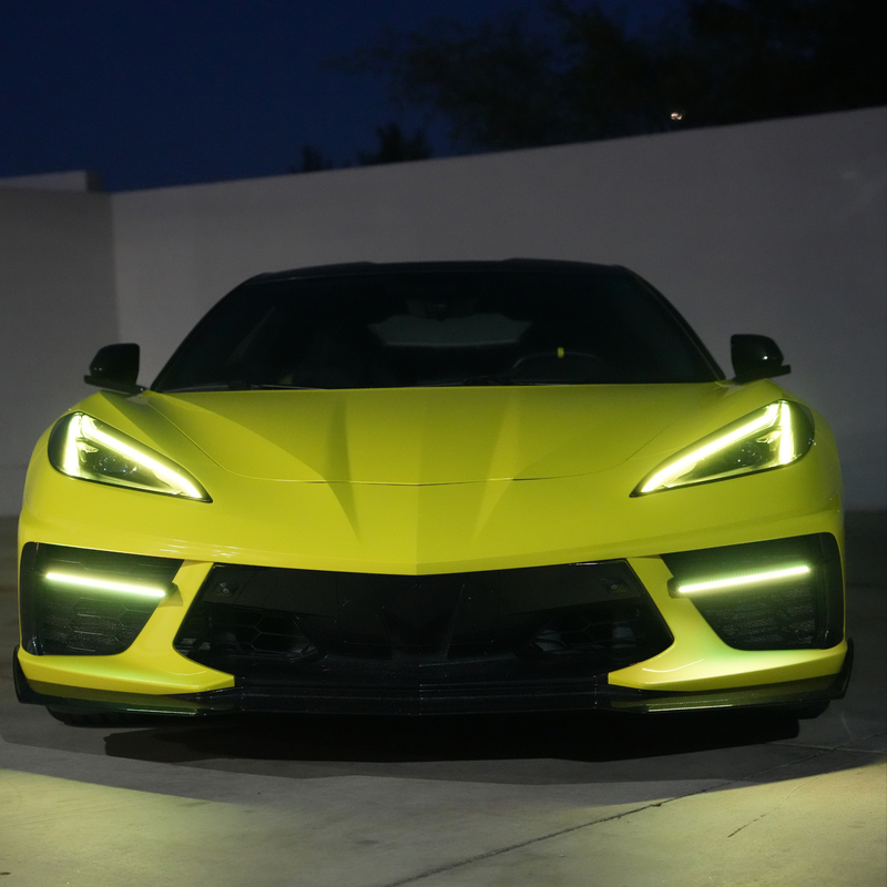 Load image into Gallery viewer, Chevrolet Corvette C8 RGBW+A DRL Boards (2020-2026)
