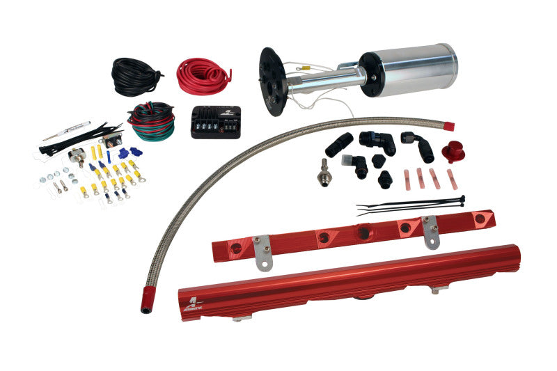 Load image into Gallery viewer, Aeromotive Fuel Pump Complete Kit
