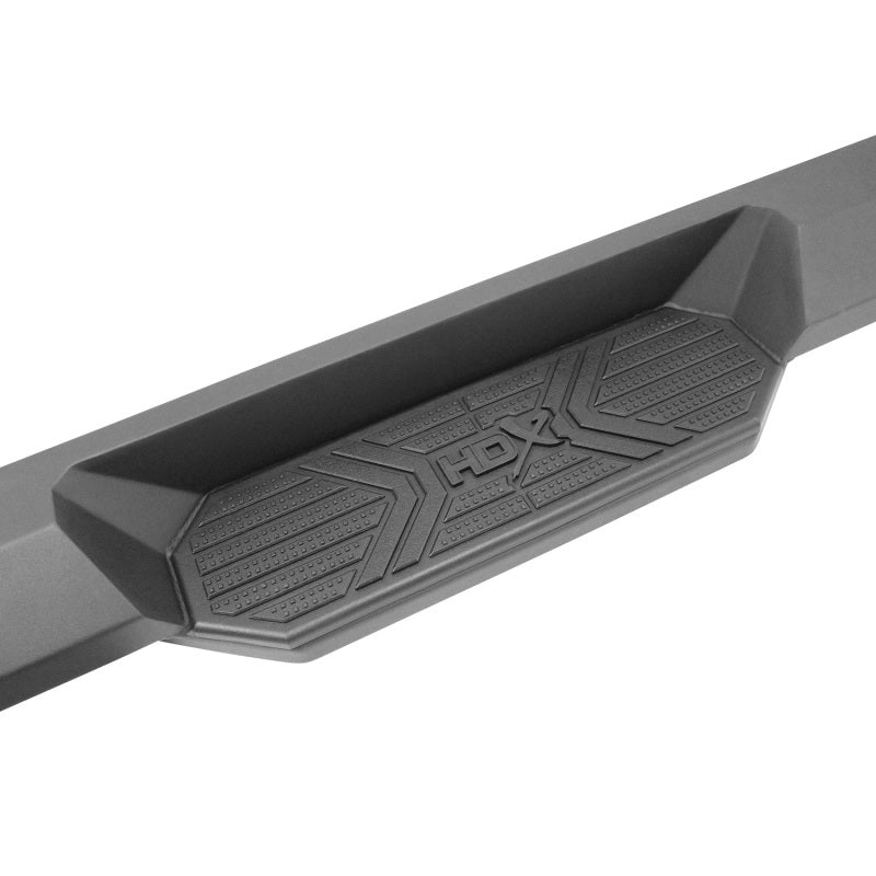 Load image into Gallery viewer, Westin/HDX 15-18 Chevrolet/GMC Colorado/Canyon Ext. Cab Xtreme Nerf Step Bars - Textured Black
