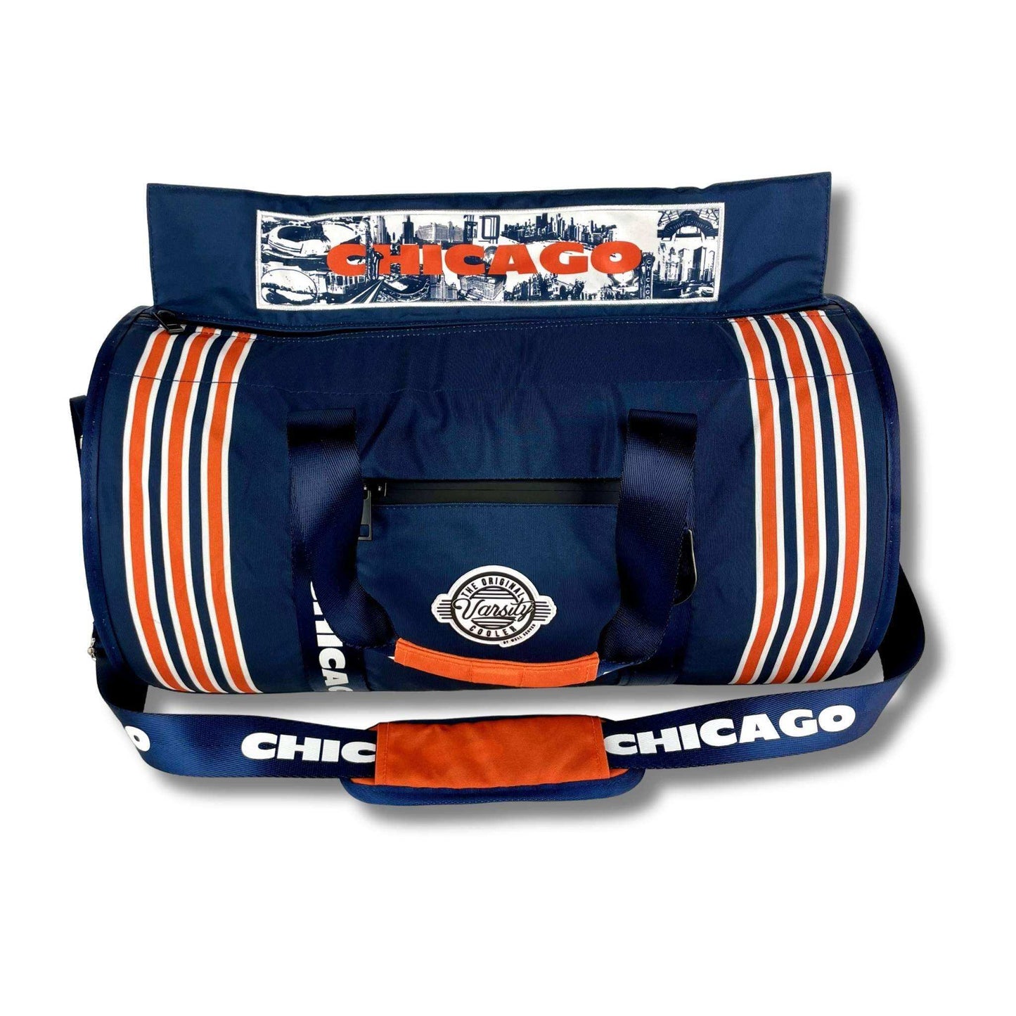 Chicago Duffle Cooler - Skoutley Outdoors LLC