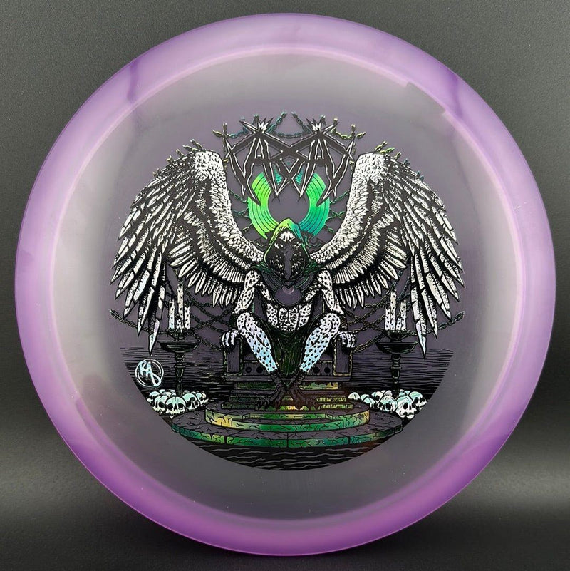 Load image into Gallery viewer, CryZtal Buzzz - Karudi the Overseer (Cult of RAD) - Ripper Studios
