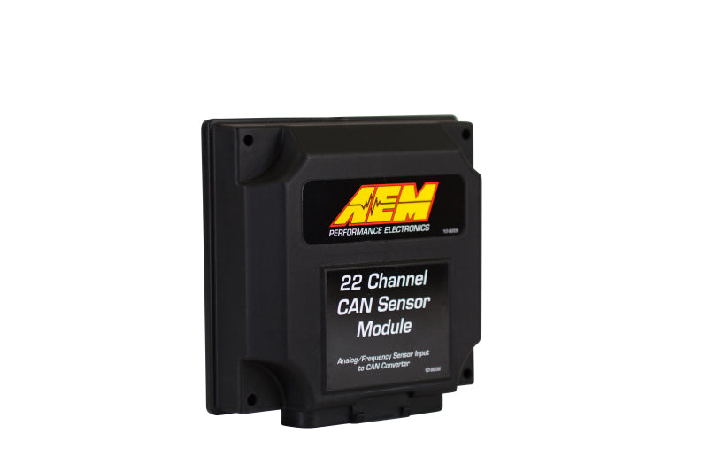 Load image into Gallery viewer, AEM Electronics 22 Channel CAN Sensor Module
