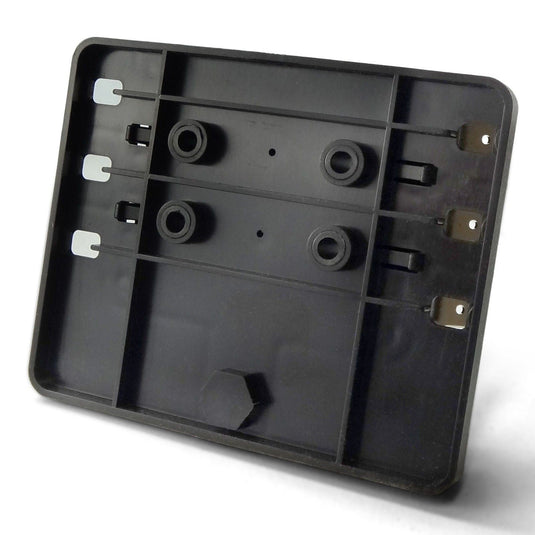 6 Way Screw 12V Fuse Block with Ground Terminals