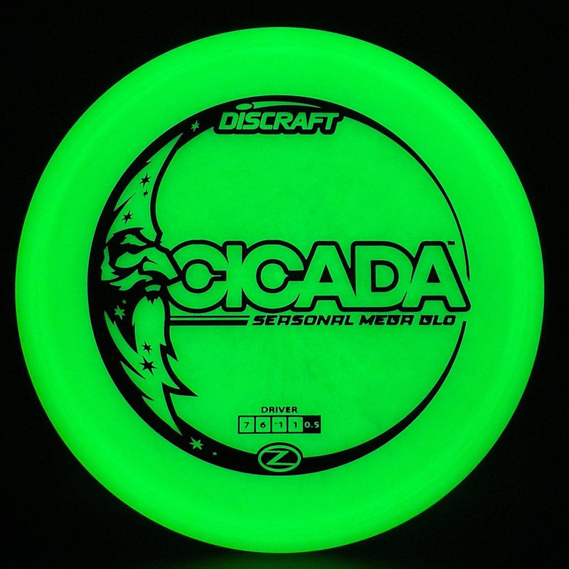 Load image into Gallery viewer, Mega Glo Cicada - Seasonal Glo
