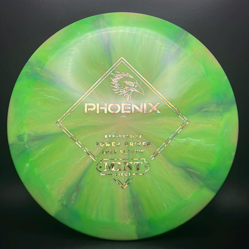 Load image into Gallery viewer, Apex Swirl Phoenix - First Run
