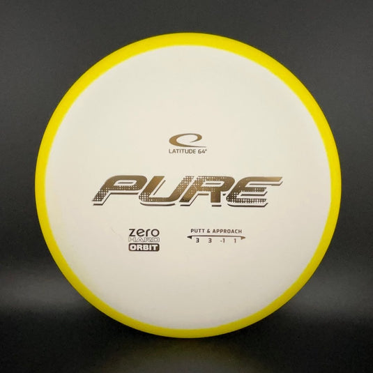 Zero Hard Orbit Pure