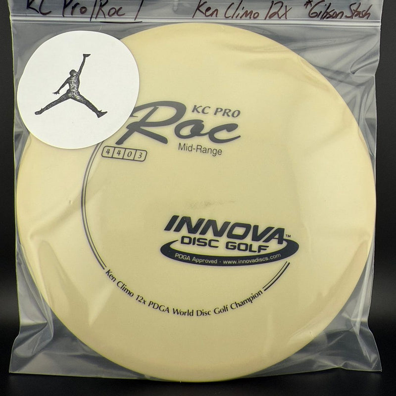 Load image into Gallery viewer, KC Pro Roc - Ken Climo 12X *Gibson Stash*
