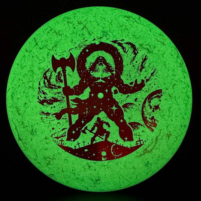 Load image into Gallery viewer, Glo Jawbreaker ESP Kratos - Paul McBeth
