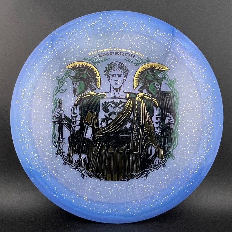Load image into Gallery viewer, Halo Metal Flake C-Blend Emperor - First Run
