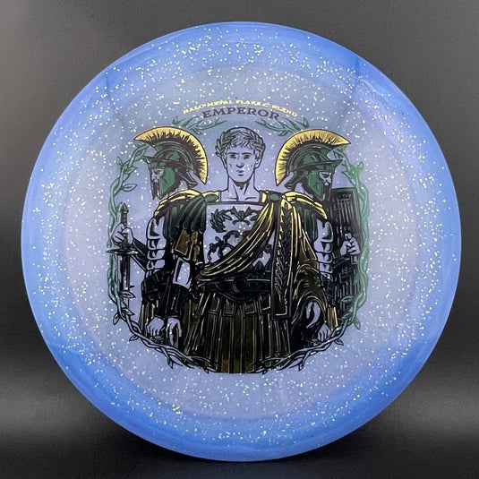 Halo Metal Flake C-Blend Emperor - First Run
