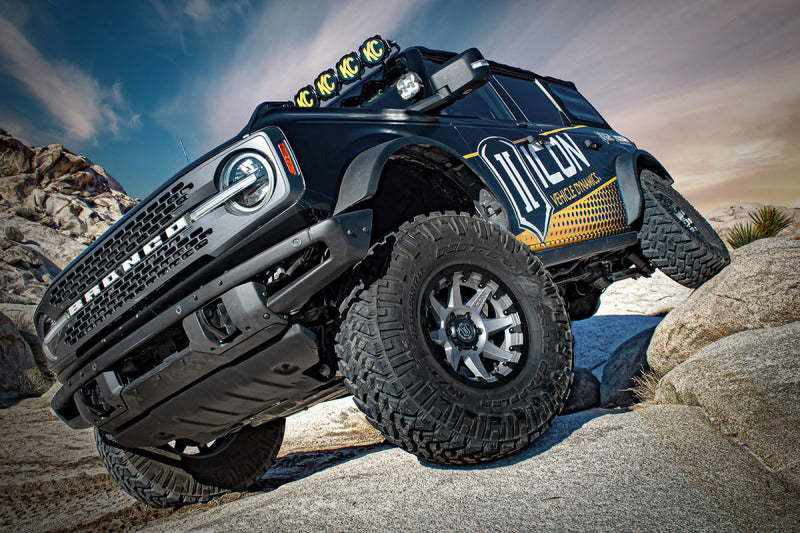Load image into Gallery viewer, ICON 21-23 Ford Bronco Rear 2.5 VS RR CDEV Coilover Kit Heavy Rate Spring
