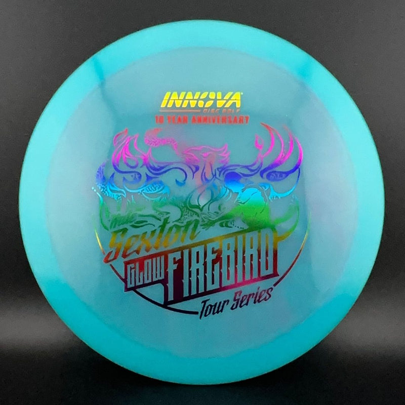 Load image into Gallery viewer, Proto Glow Champion Firebird - 10 Year Anniversary Nate Sexton
