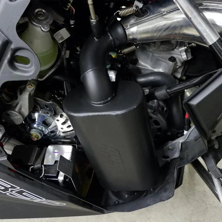 Load image into Gallery viewer, 2021-2025 Polaris 650 MATRYX INDY / VR1 / SWITCHBACK ASSAULT Quiet Muffler
