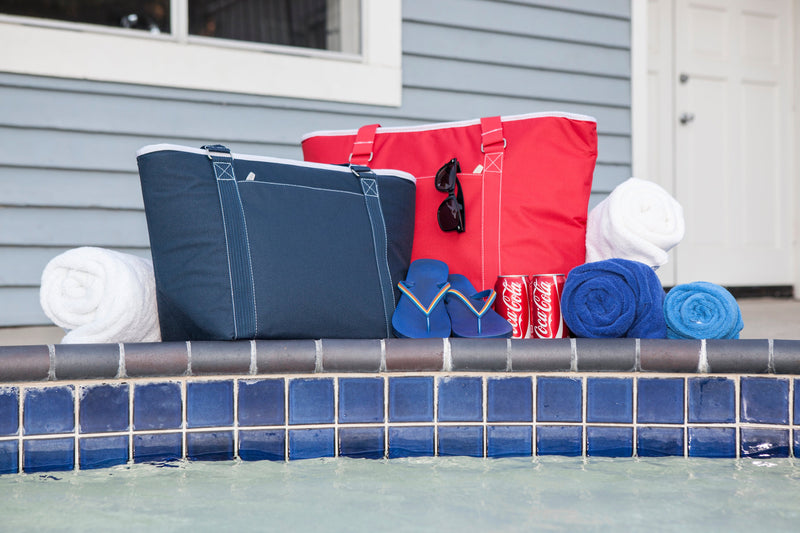 Load image into Gallery viewer, Topanga Cooler Tote Bag

