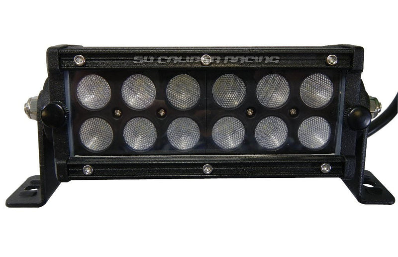 Load image into Gallery viewer, Elite Series 5.5 inch LED Light Bar - Flood Beam
