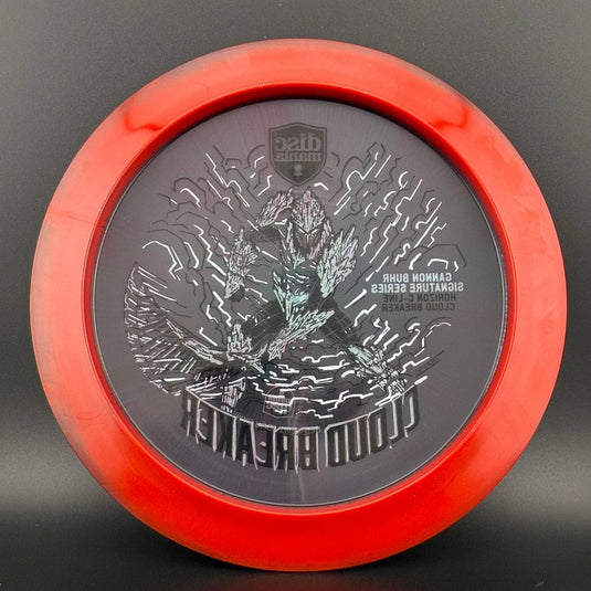 Horizon C-Line Cloud Breaker - 3 Foil - Gannon Buhr Signature Series