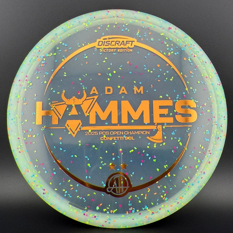 Load image into Gallery viewer, Confetti Z Sol - Adam Hammes 2025 PCS Open
