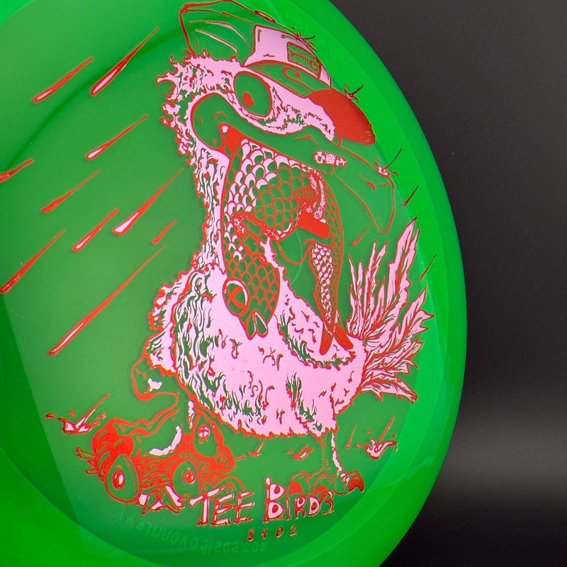 Load image into Gallery viewer, Champion Teebird3 - Unhinged by Adam Coe
