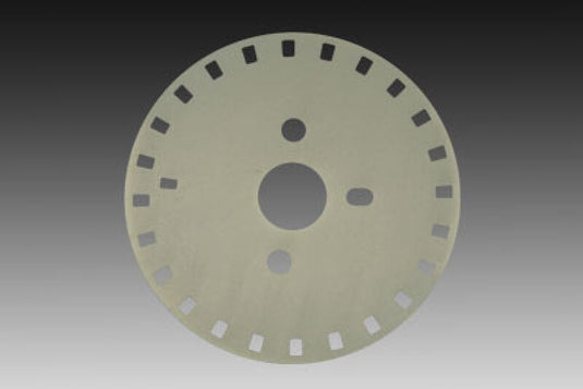 AEM Electronics CAS Trigger Disk 50mm OD Nissan 200SX 300ZX V6 1984-1996