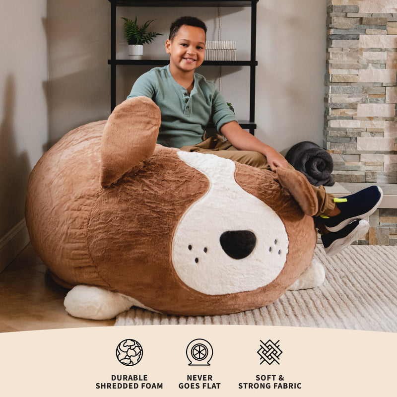 Load image into Gallery viewer, Wild Things Kenny Canine
