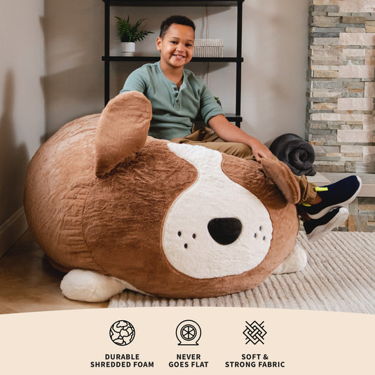 Wild Things Kenny Canine