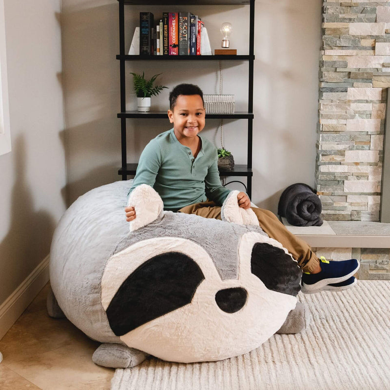 Load image into Gallery viewer, Wild Things Rocky Raccoon
