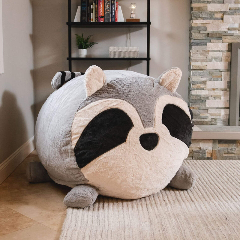 Load image into Gallery viewer, Wild Things Rocky Raccoon
