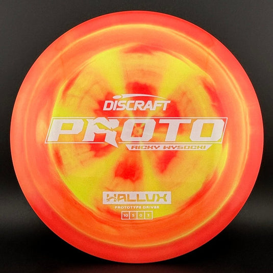 Proto ESP Hallux - Ricky Wysocki