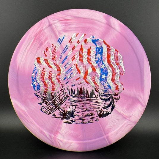 Classic Blend Burst Slammer - Slamsquatch