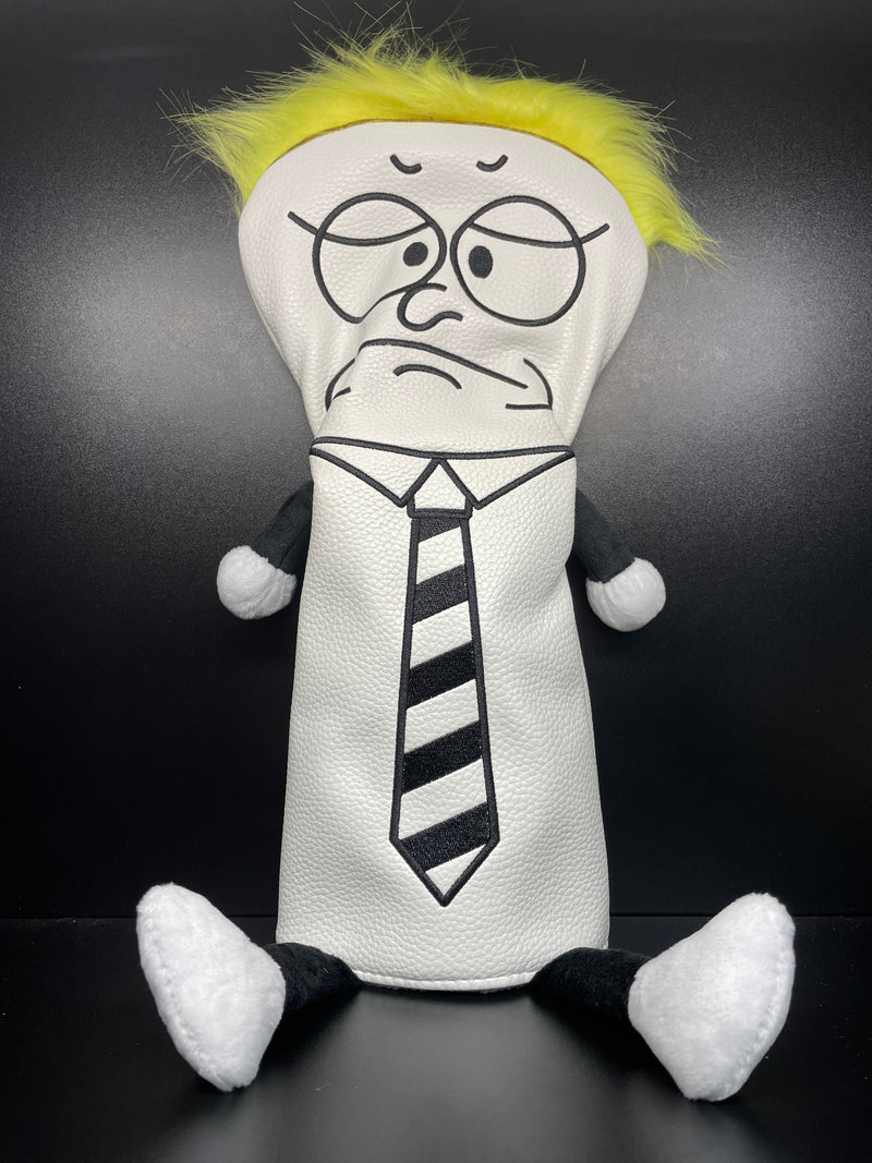 Load image into Gallery viewer, Doodle Man Headcover

