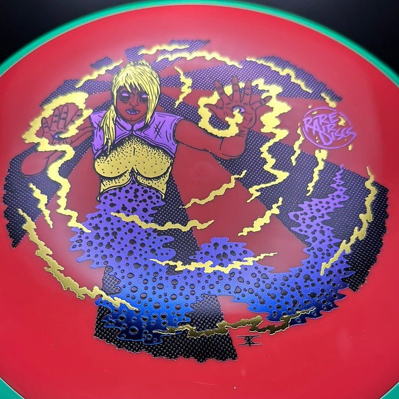 Load image into Gallery viewer, Neutron Crave - Mystic RAD Vision 2.1 Stamp
