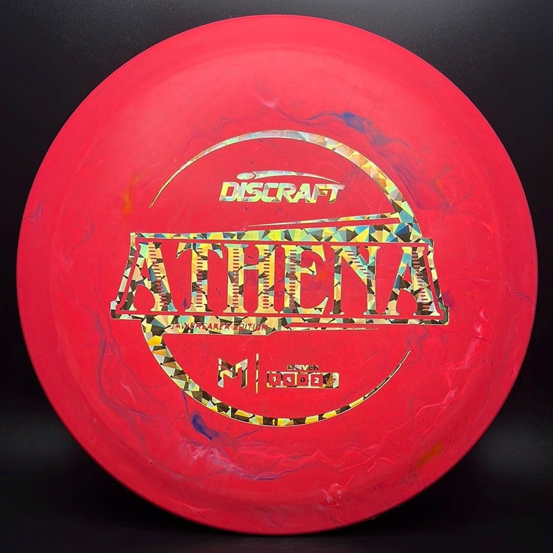 Load image into Gallery viewer, Jawbreaker Athena - Limited Edition Paul McBeth
