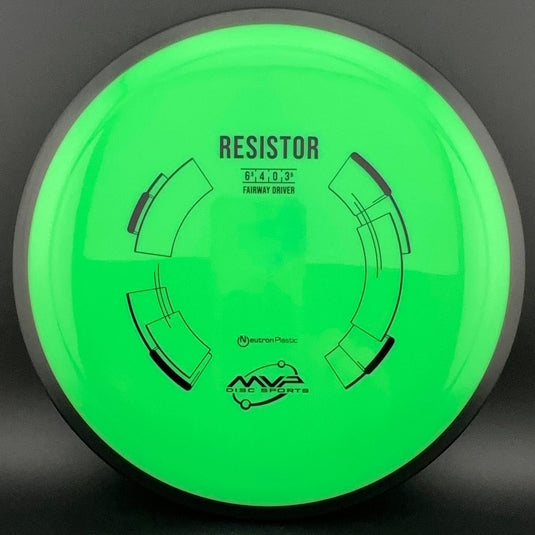 Neutron Resistor