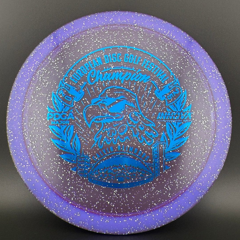Load image into Gallery viewer, Metal Flake Champion Eagle - Calvin Heimburg 2025 EU Festival Champion
