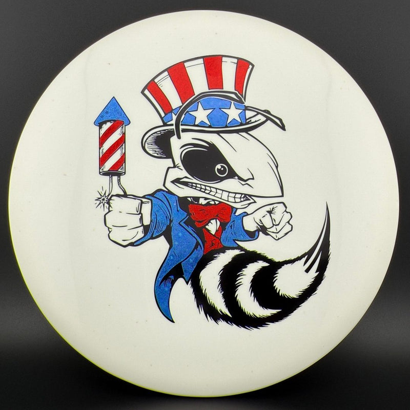 Load image into Gallery viewer, ESP FuZed Buzzz - Trifoil - 4th of July Edition BuzzzSaw
