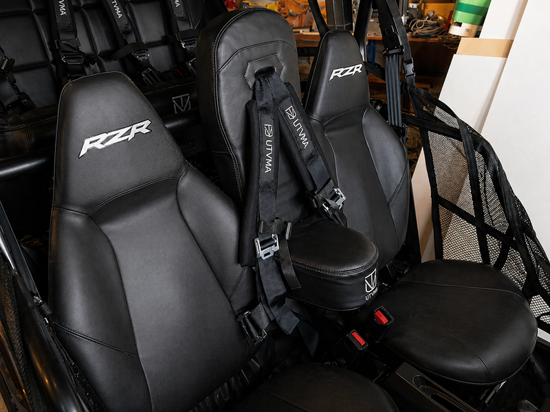Load image into Gallery viewer, RZR 570 Bump Seat (2017-2022)
