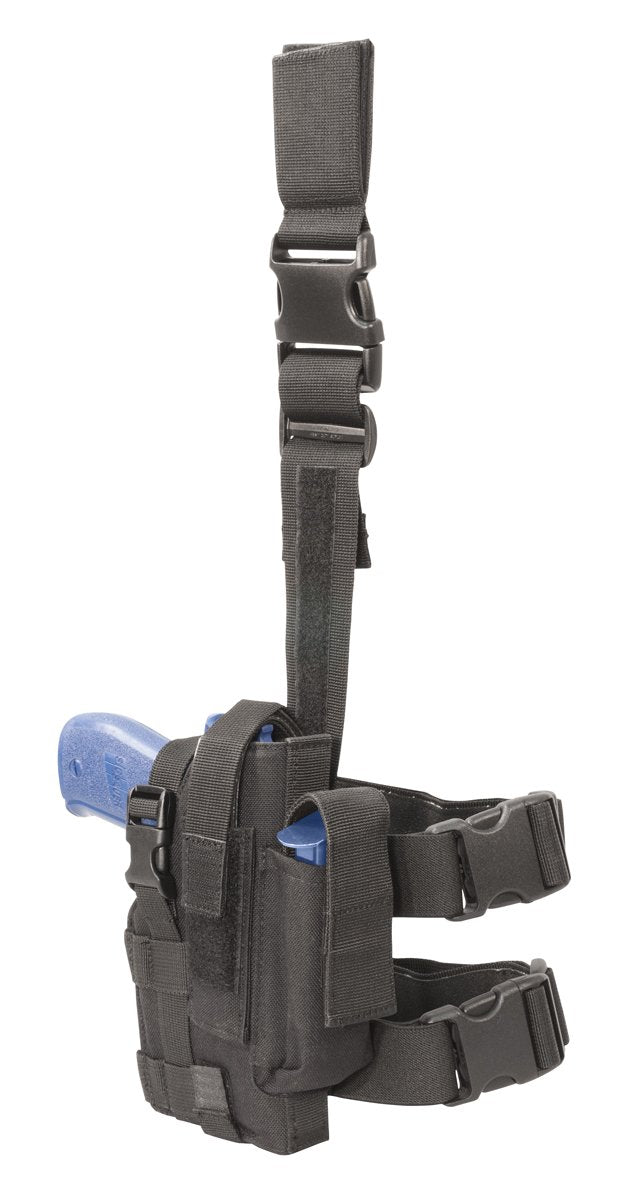 Load image into Gallery viewer, Tactical Drop Leg Holster with Light
