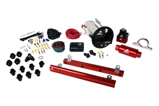 Aeromotive Fuel Pump Complete Kit