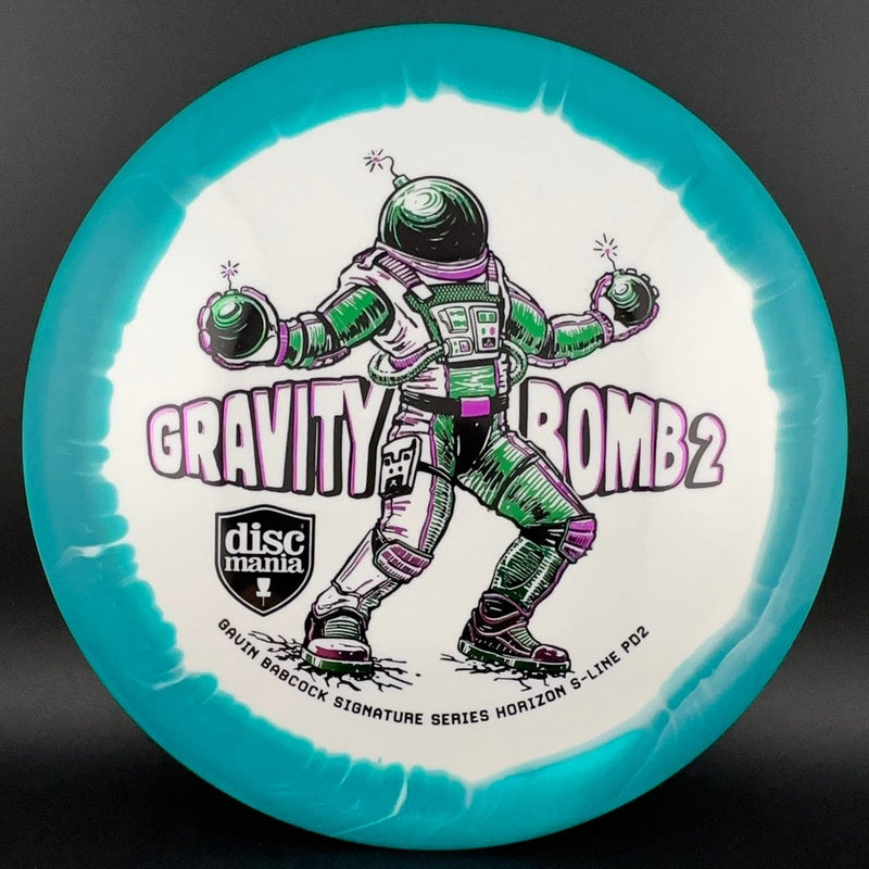 Load image into Gallery viewer, Horizon S-Line PD2 - Gravity Bomb 2 - Gavin Babcock Signature Series - Triple Foil
