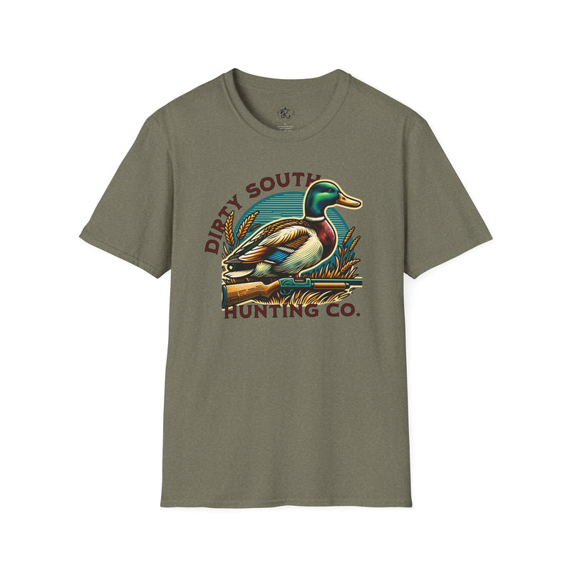 Load image into Gallery viewer, Mallard Duck Hunting T-Shirt | Dirty South Hunting Co.
