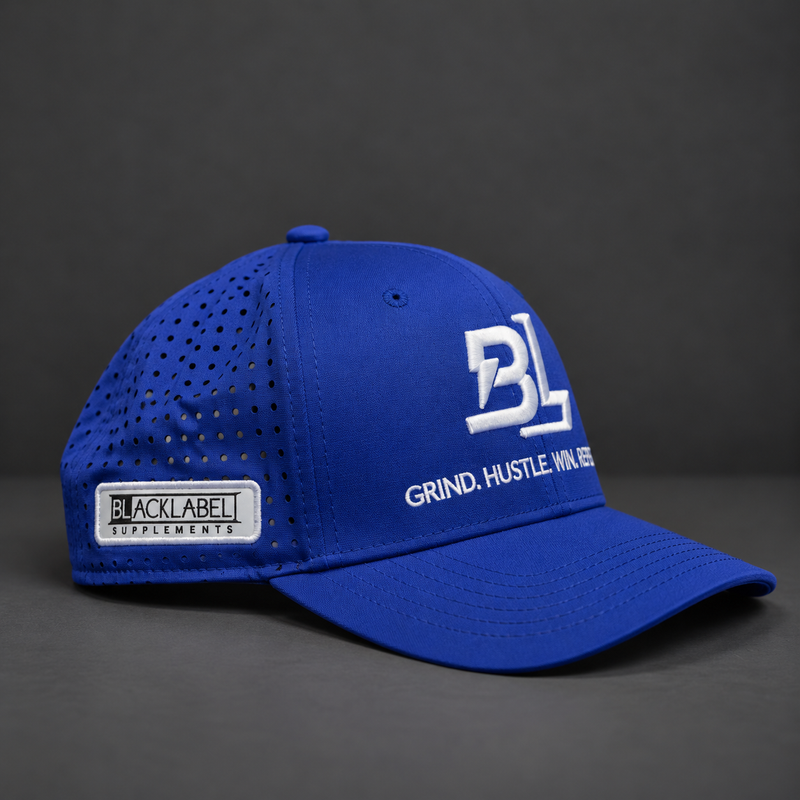 Load image into Gallery viewer, BL Lightning Hat
